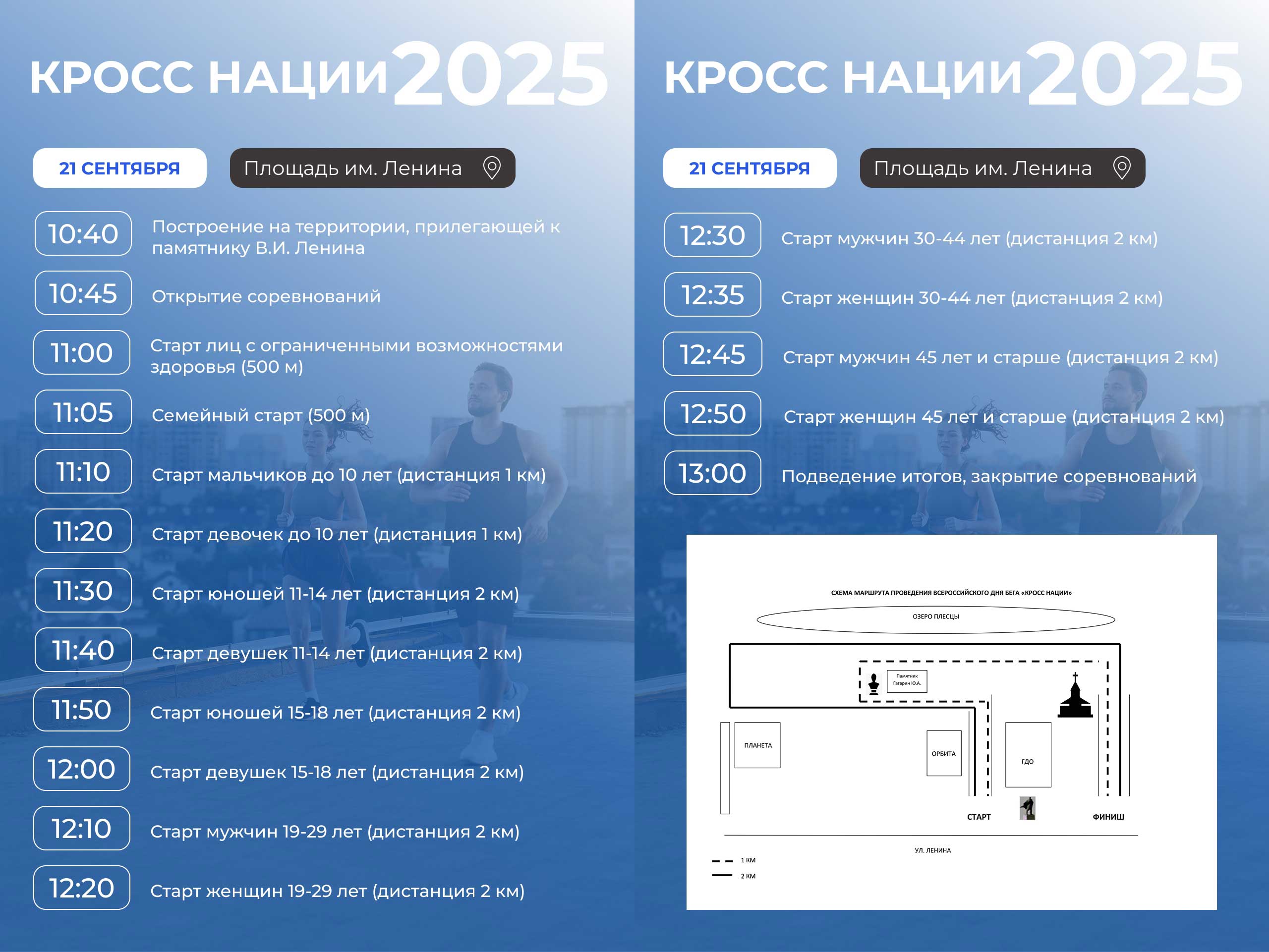 «Кросс нации».