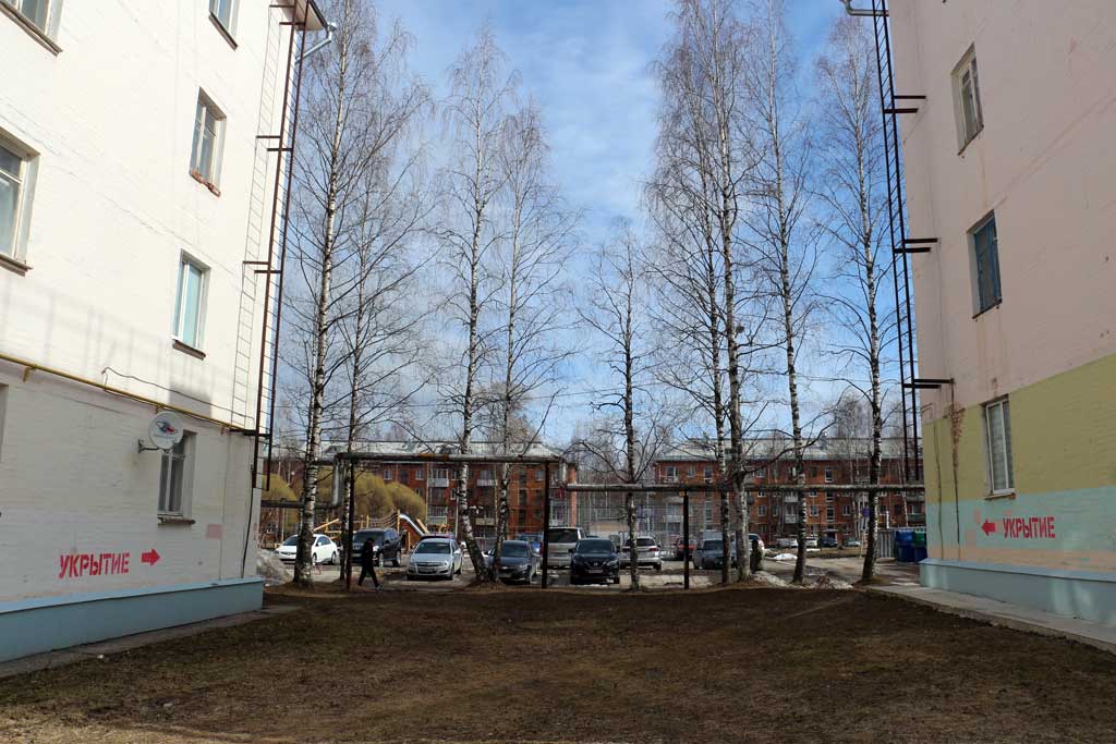Где спрятаться от беспилотников? Места укрытий в случае возможной опасности 9 мая..