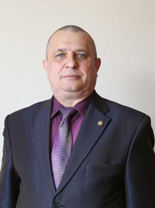Бирюков Игорь Николаевич.